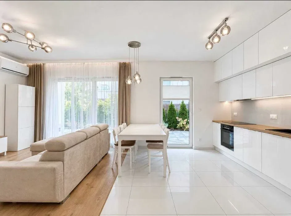 Ogródek|3 pokoje|70 m2| Wilanów|Klimatyzacja|Pet-friendly - 1/174