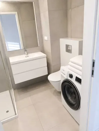 Apartament strzeżone "Osiedle Mila Baltica''- Gdańsk- 10 min do plaży - miniatura 3