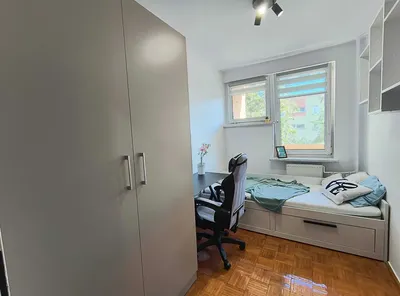 Pokój 1-osobowy przy ul. Krowoderskich Zuchów - miniatura 3