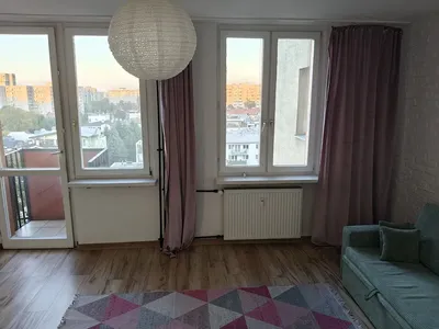 Kawalerka Warszawa Targiwek, Brodno 28m2 WOLNE - miniatura 3