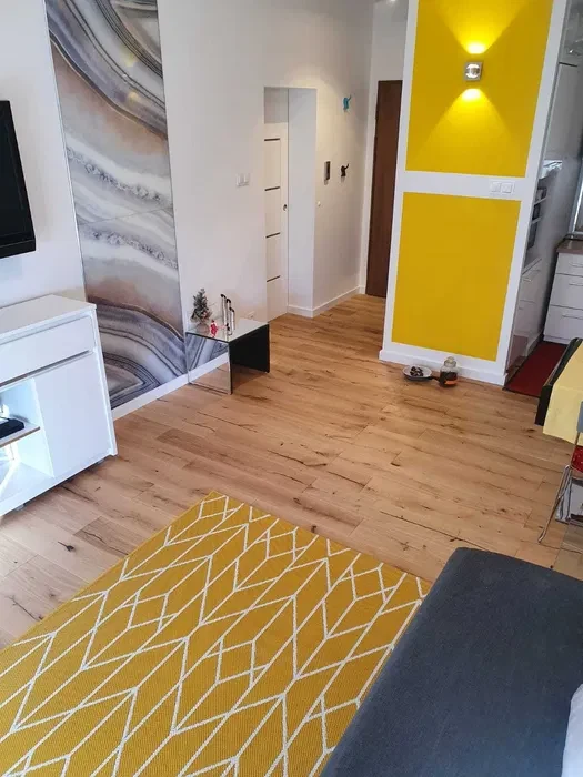 Do wynajęcia wyposażony apartament 28m, Białystok centrum, Jurowiecka - 1/8
