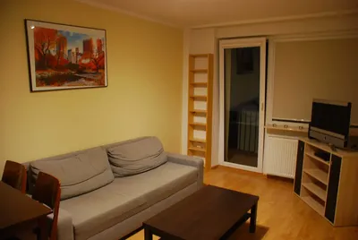 Wynajmę 2 pokojowe mieszkanie Gdańsk Oliwa