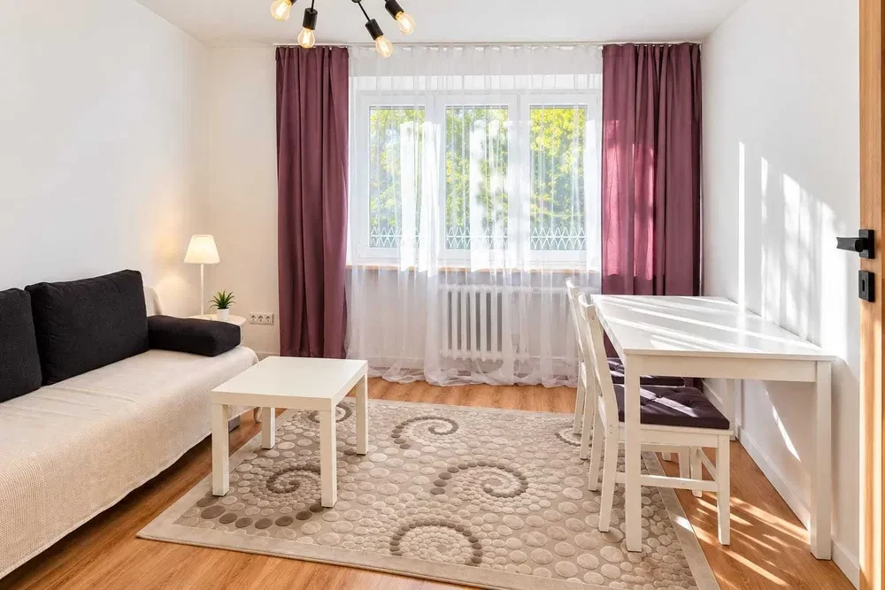 Bzowa 27 m² | pierwszy najem | po remoncie | osobna kuchnia - 1/13