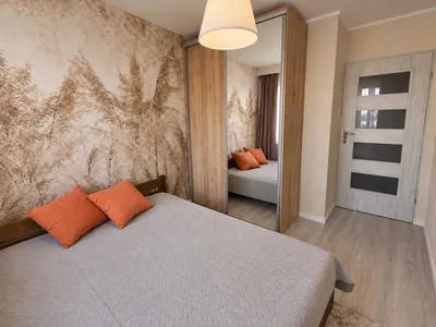 Mieszkanie do wynajęcia Kraków Żabiniec | 2 pokoje | Balkon | ul. Siemaszki | Blisko centrum - miniatura 4