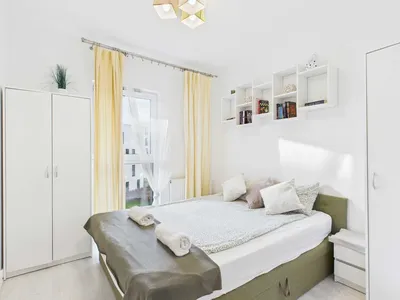 Wilanów, ul. Augustówka 8, 2-pokojowe, od zaraz, garaż, balkon - miniatura 5