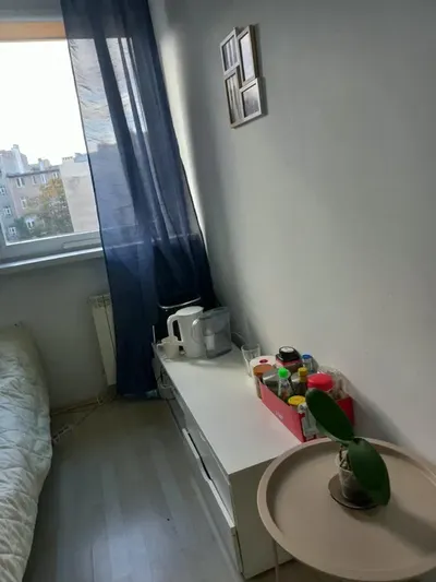 Pokój w mieszkaniu 3 pokojowym CENTRUM - miniatura 2