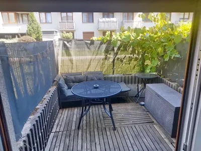 3 pokoje 64 m² 2 ogródki parter Kliny ul. Borkowska
