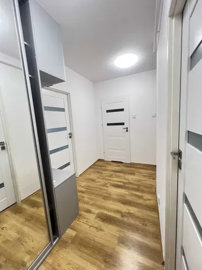 Przestronne 2 pokoje (54m²) Lublin LSM, ul. Zana | widok na zielony wąwóz - miniatura 2