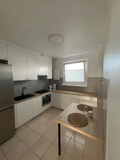 Nowoczesne 2-pokojowe mieszkanie 49 m² z balkonem | Gdańsk Zaspa - miniatura 4