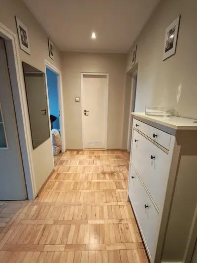 Mieszkanie 2 oddzielne pokoje 52m2 - miniatura 3