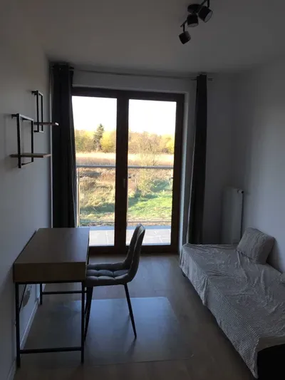 Mieszkanie/pokój dla studentów/studenta, blisko centrum, obok Zakrzówek, Campus UJ. - miniatura 5