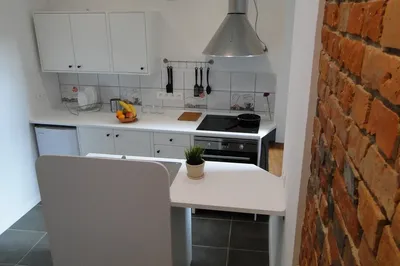 Umeblowane mieszkanie, kawalerka 29 m2, Katowice Zarębskiego, pokój + osobna kuchnia + łazienka - miniatura 3