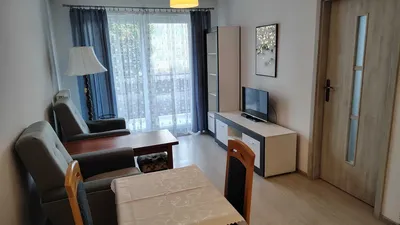Mieszkanie 36 m² ul. Kajdasza, Jagodno – stan idealny, od zaraz