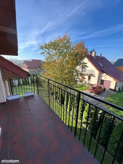 Piętro domu - 90 m- 4 pokoje, Bronowice - Wola Justowska