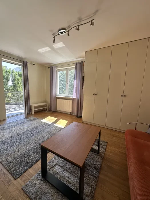Bezpośrednio | bielany | 48 m² | 2 pokoje | balkon | garaż i winda - 1/8
