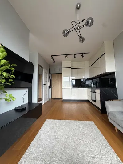 Studio Holm House 2, Mokotów | balkon, parking, klimatyzacja | wynajem bezpośredni - miniatura 4