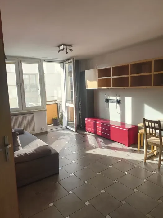Mieszkanie do wynajęcia ul. Międzynarodowa, Saska Kępa - 1/6
