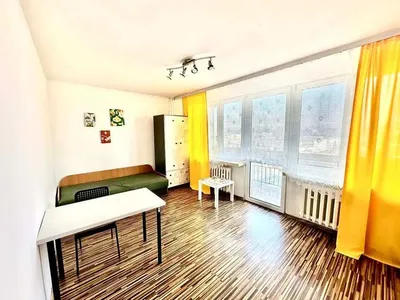 Kapelanka, mieszkanie 3 pokojowe dla Studentów, doskonały dojazd, niska cena