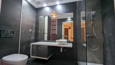 Piękny Apartament na wynajem - 3 pokoje, Ogród, Garaż, Shiraz Park Pogórze Gdynia - miniatura 3