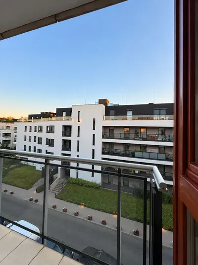Wilanów, Sarmacka 22A | 2 pokoje | balkon | klimatyzacja | garaż - miniatura 5