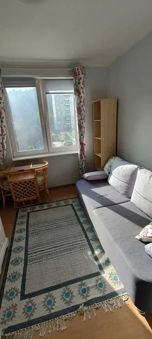 Przytulne mieszkanie z balkonem blisko lasu i parku oliwskiego - wynajem długoterminowy. - miniatura 3