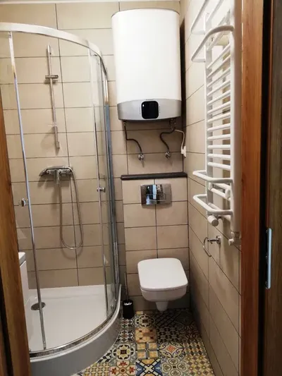 Mała kawalerka na wynajem - ul. Częstochowska, Gliwice - miniatura 5