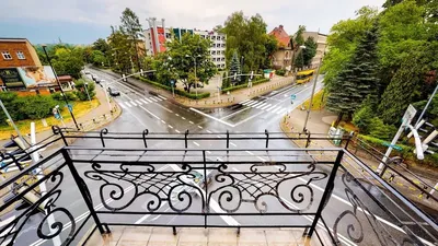 Pokój z BALKONEM | Śródmieście Gliwice, ul. Kozielska 5 - miniatura 2