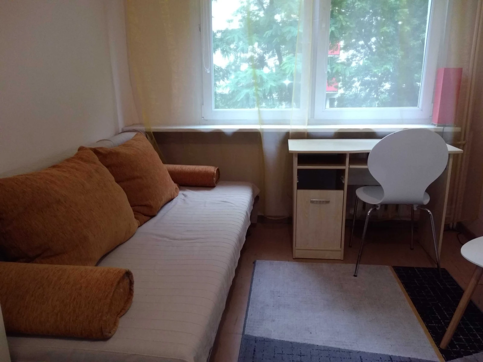 Pokój w centrum miasta do wynajęcia - 1/6