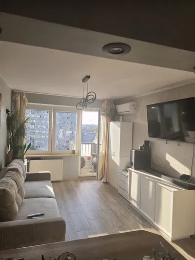 Wynajmę mieszkanie 37m Warszawa Mokotów Baseny Warszawianka - miniatura 4