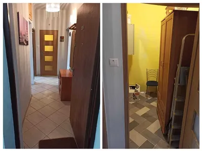 mieszkanie na wynajem 2 pokoje oddzielna kuchnia Nowa Praga - miniatura 3