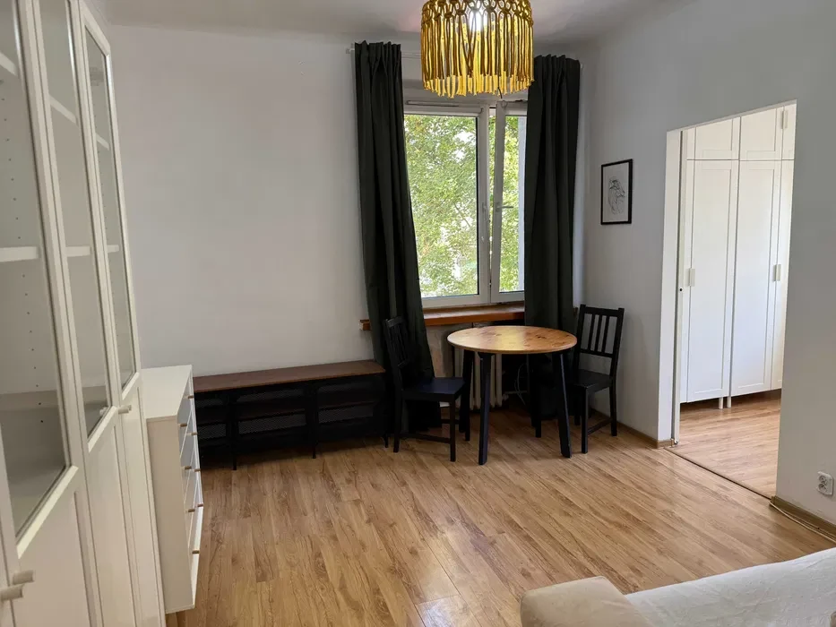 Mieszkanie 34 m² Sosnowiec ul. Małachowskiego, blisko dworca - 1/7