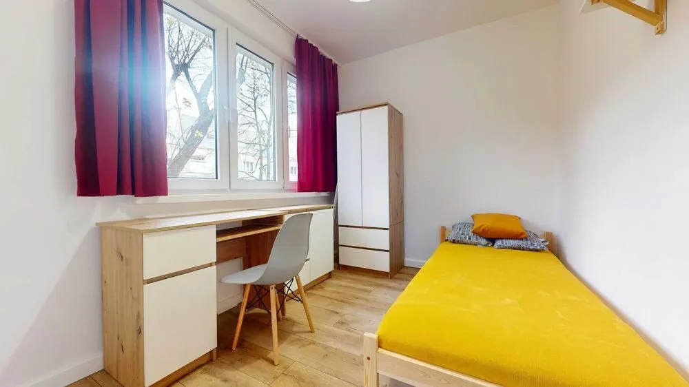 Pokój | Toruńska 58, Targówek | balkon | BEZ PROWIZJI | od zaraz | 1406 - 1/8