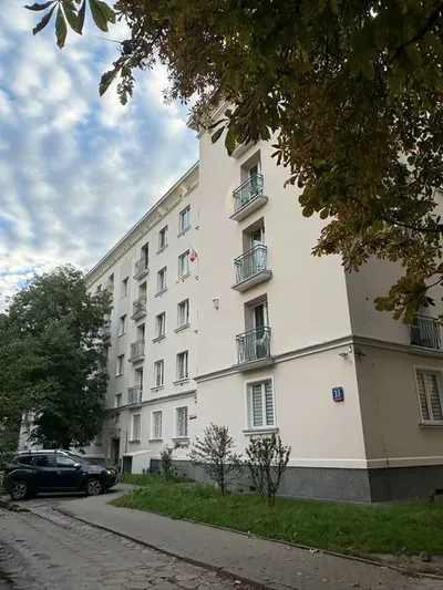 Mieszkanie Ochota Szczęśliwicka 34 M2, 2 pokoje, 2 pietro - miniatura 2