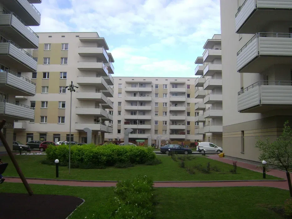 Pokój z balkonem centrum os. Nowe Miasto blisko Politechniki - 1/8