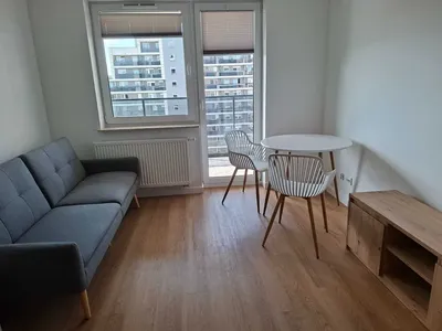 Mieszkanie kawalerka 36 m2 - miniatura 2