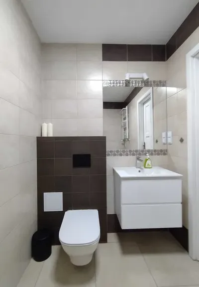 Apartament z prywatnym tarasem w sercu toruńskiej Starówki | Po remoncie | Pierwszy najem - miniatura 4