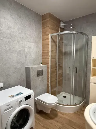 Kawalerka z wydzieloną sypialnią - Poznań, Jeżyce - miniatura 5