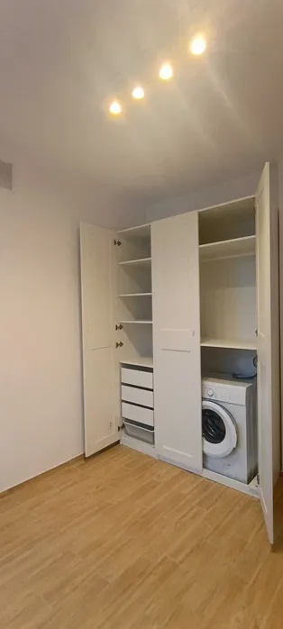 Na wynajem 2-pokojowe mieszkanie z aneksem blisko Łazienek Królewskich | ul. Gagarina | 32 m² - miniatura 4