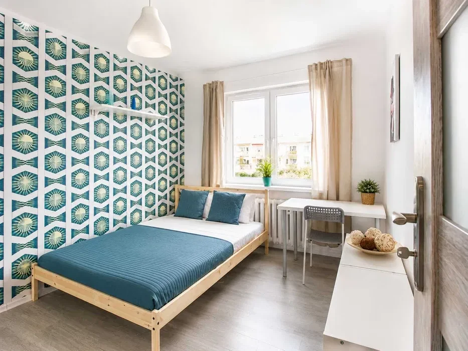 OD 01/11 Pokój nr 4 przy ul. Krzemowej 21, Gdańsk Orunia - 1/8