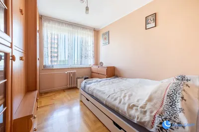 3 niezależne pok.*51m2*Prokocim*balkon - miniatura 4