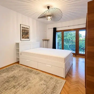 Przestronne 2-pokojowe mieszkanie 50 m² z loggią | Praga Północ | Warszawa - miniatura 5