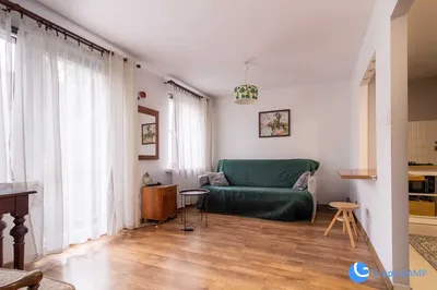 Przytulna kawalerka / Rondo Matecznego / 27m2