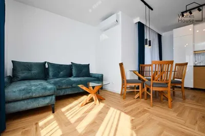 Prandoty | 2 POK. | 41m2 | Klima | ENG