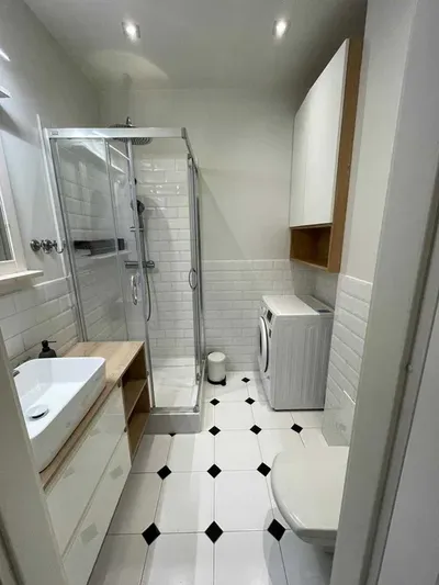 Mieszkanie 2-pokojowe w Ochocie z balkonem / 2-bedroom apartment in Ochota with a balcony - miniatura 2