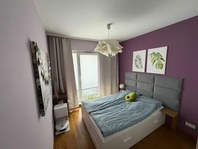 Przestronne 2 pokoje (50m2) z GIGANTYCZNYM balkonem (27m2)! Apartamenty Marina, ul. Krzyżówki, Kanał Żerański - miniatura 3