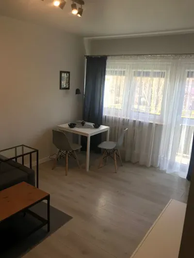 WYNAJMĘ kawalerkę ulica Aleksandrowska - miniatura 2