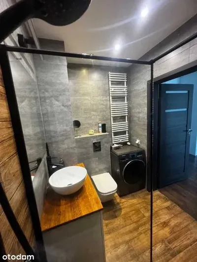 Mieszkanie do wynajęcia 2pok, 40m2, klimatyzacja, garaż, ul. Równoległa - miniatura 5