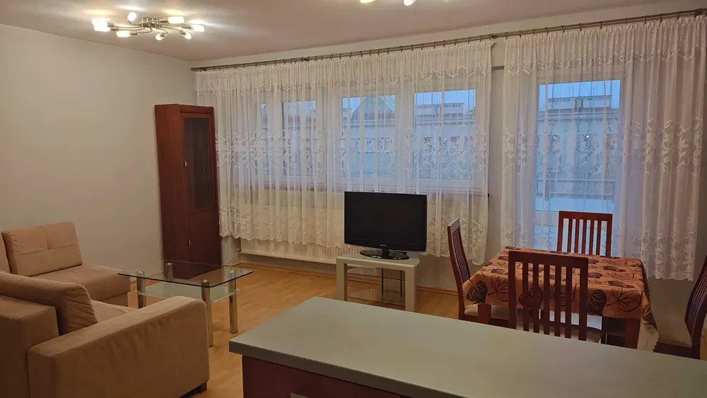 dwupokojowe mieszkanie 47m, ul. Gorlicka, dla pary lub singla - 1/6