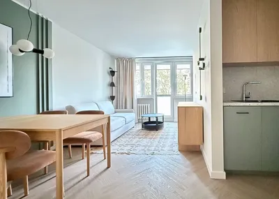 Nowe 2-pokojowe mieszkanie w sercu stolicy na Powiślu - miniatura 2
