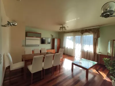 Wynajmę mieszkanie 110 m² – w pełni umeblowane, idealne dla rodziny, czynsz w cenie